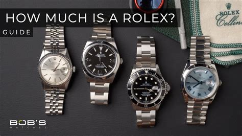 rolex builder